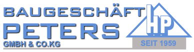 Baugeschäft Peters GmbH & Co. KG
